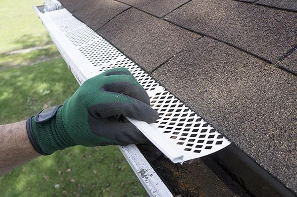 many gutter guards are designed for easy diy installation, making it a simple and convenient way to upgrade your gutters